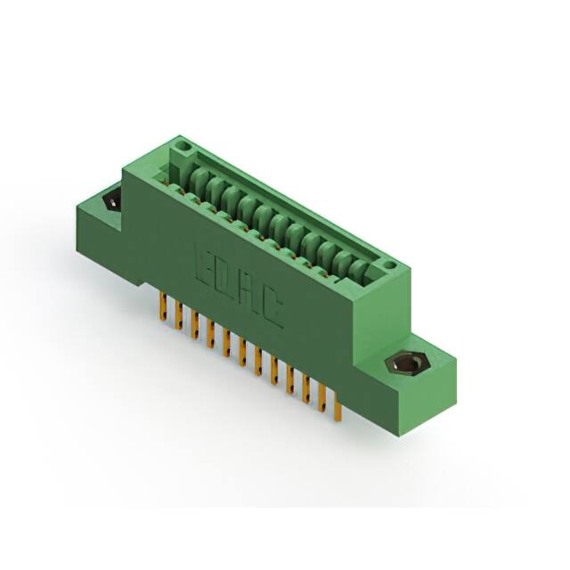 845-012-558-107 EDAC Inc.  Edgeboard Connectors